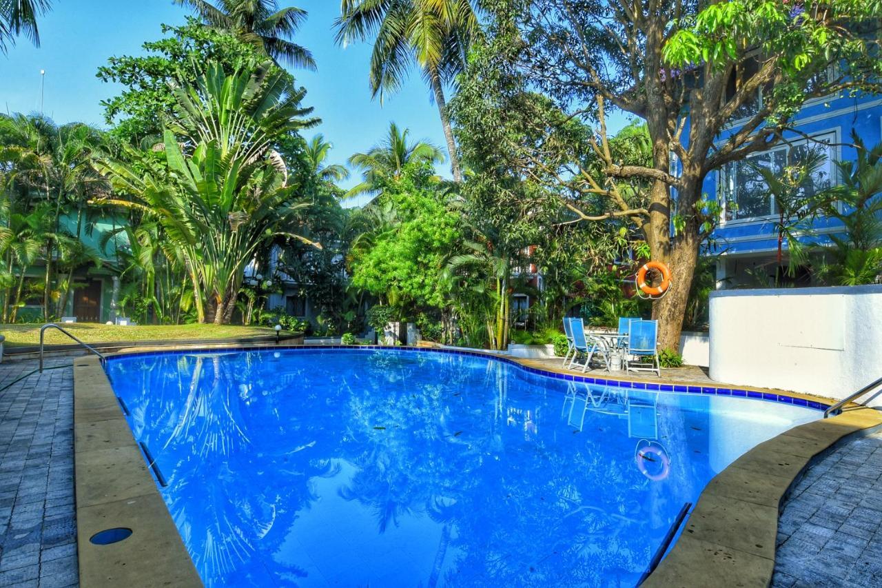 Villa Samaara9 Candolim Beach Exterior foto