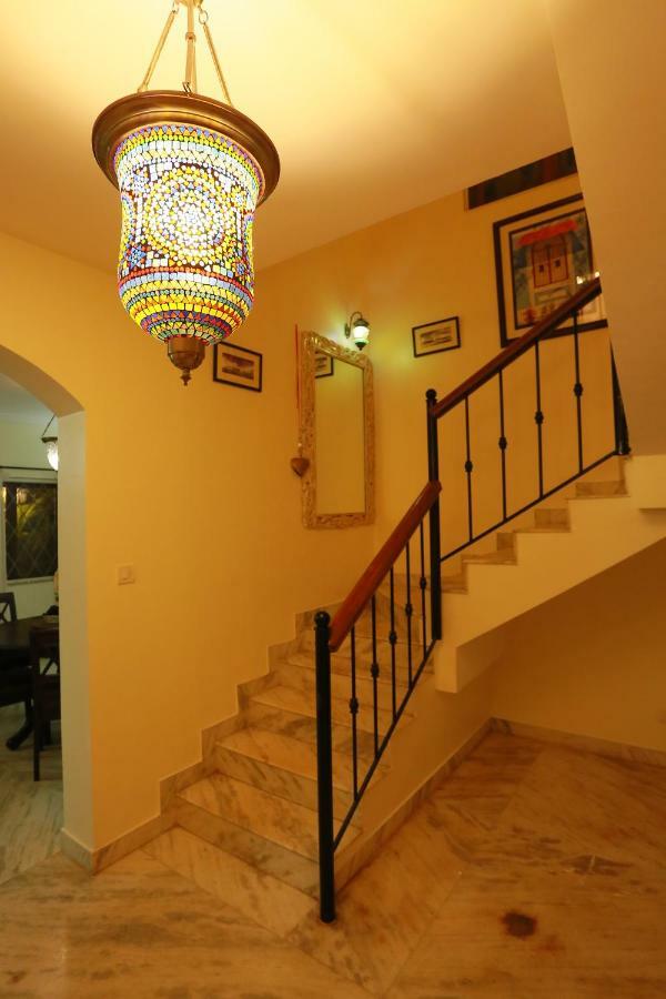Villa Samaara9 Candolim Beach Exterior foto