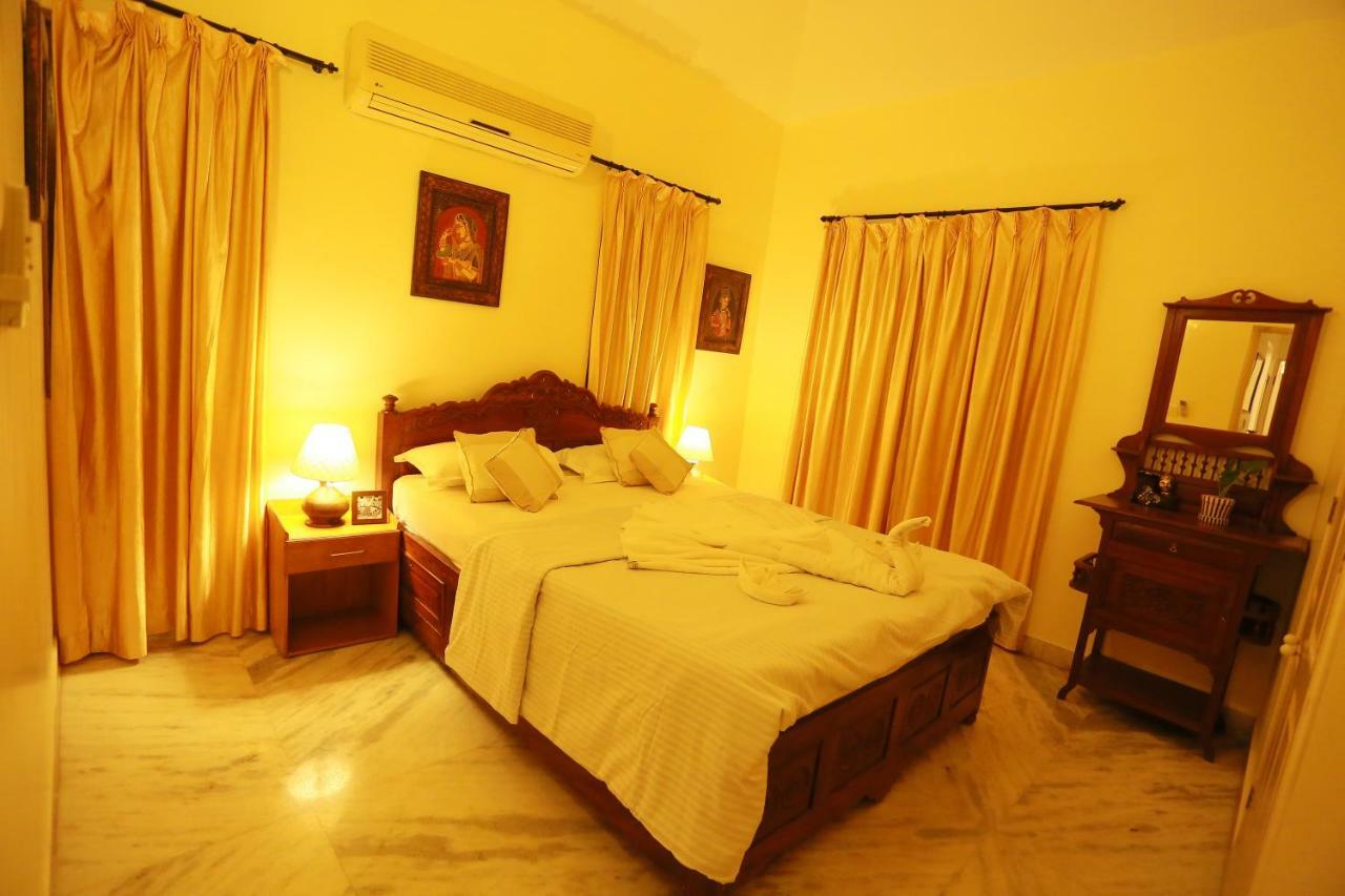 Villa Samaara9 Candolim Beach Exterior foto